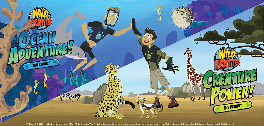 WILD KRATTS®