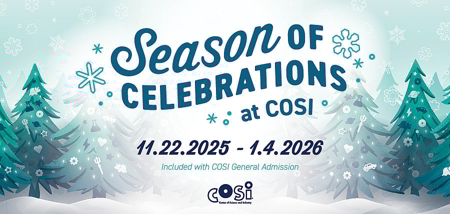 SEASON OF CELEBRATIONS