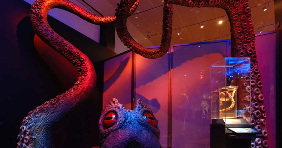 MYTHIC CREATURES